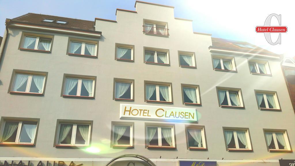 Clausen Hotel เวสเทอร์แลนด์ ภายนอก รูปภาพ