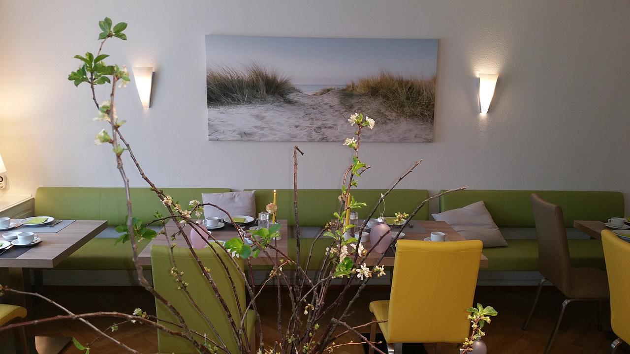 Clausen Hotel เวสเทอร์แลนด์ ภายนอก รูปภาพ