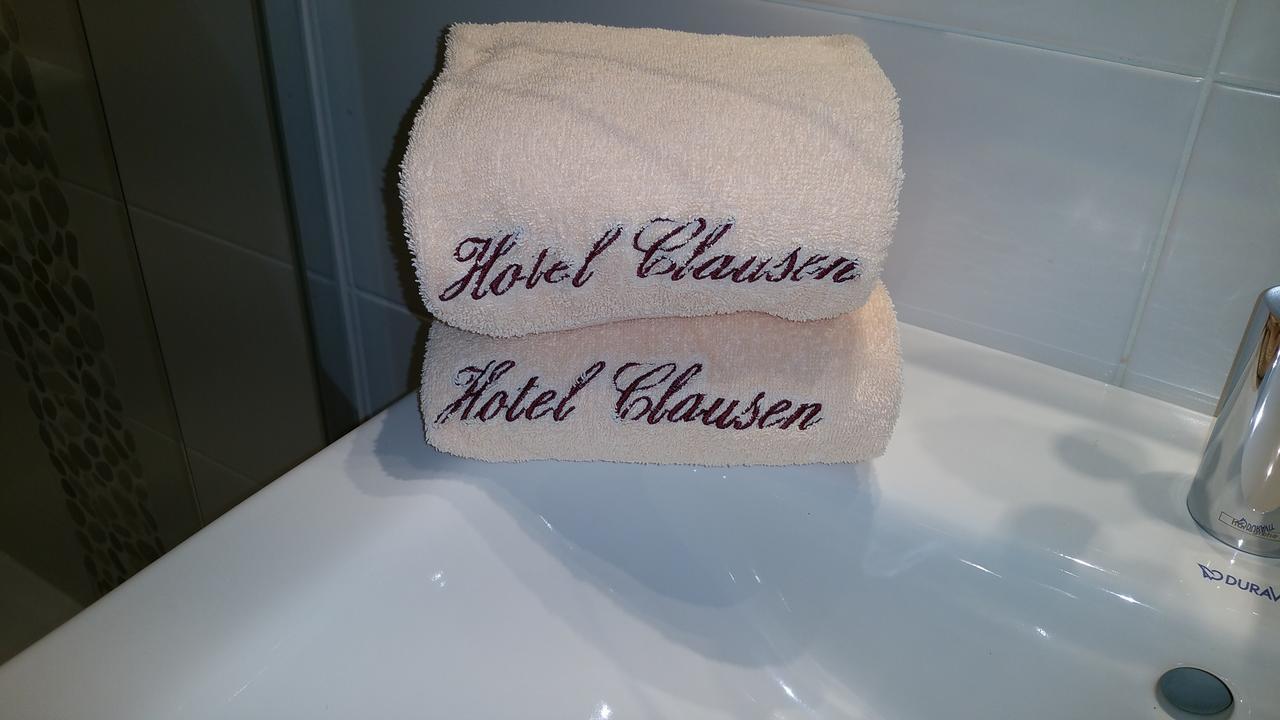 Clausen Hotel เวสเทอร์แลนด์ ภายนอก รูปภาพ