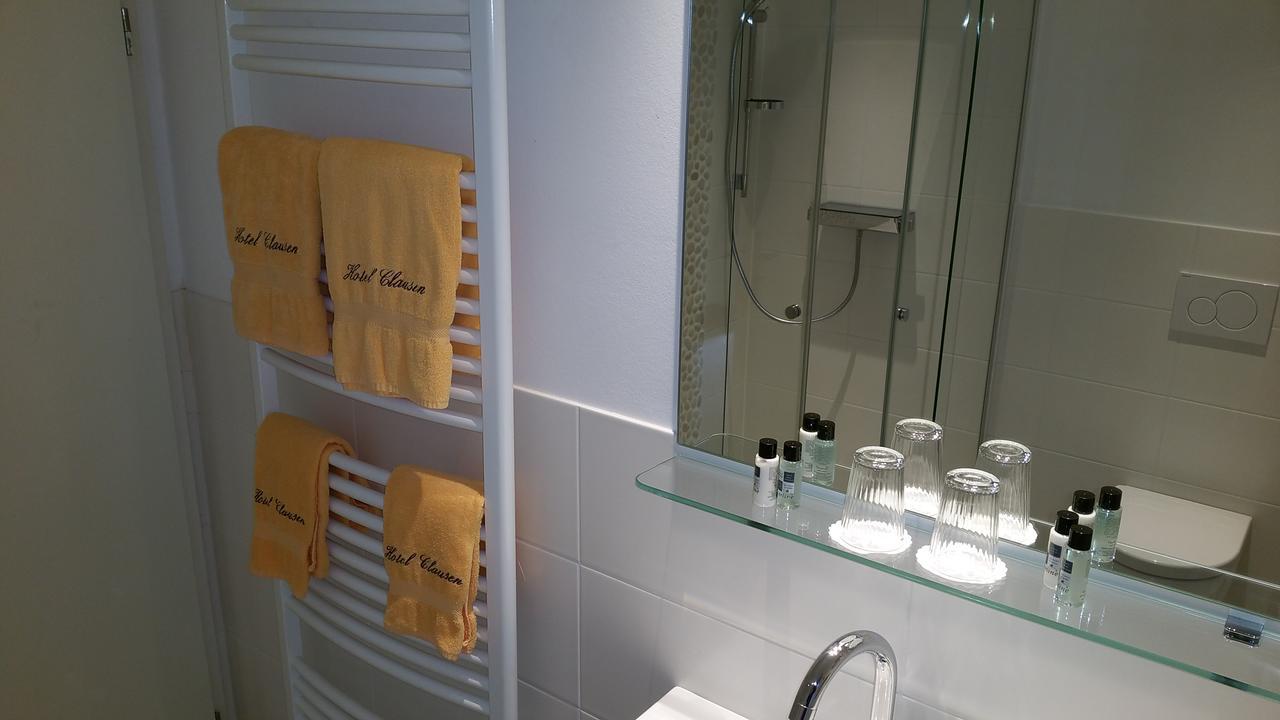 Clausen Hotel เวสเทอร์แลนด์ ภายนอก รูปภาพ