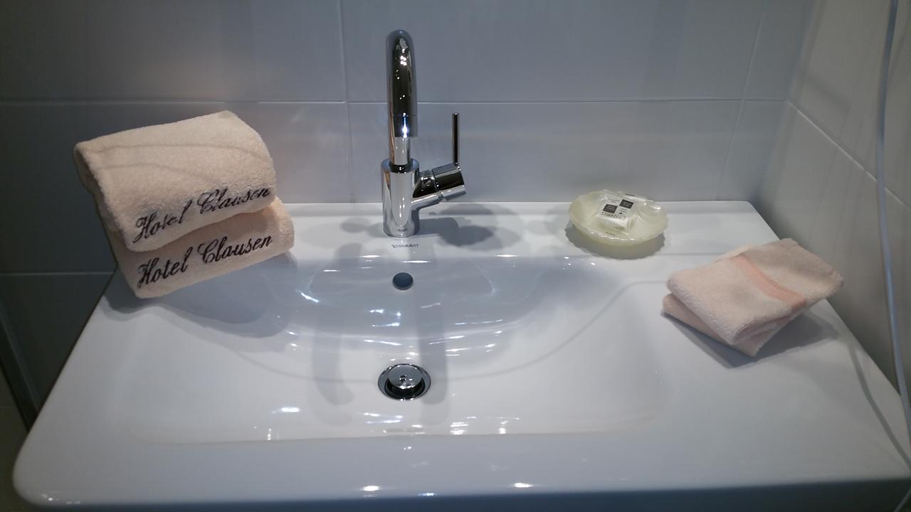Clausen Hotel เวสเทอร์แลนด์ ภายนอก รูปภาพ